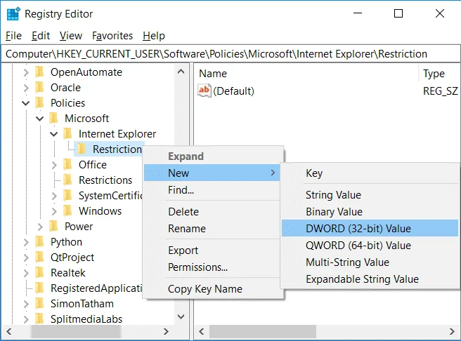 Windows 10 提示：如何阻止 Internet 訪問