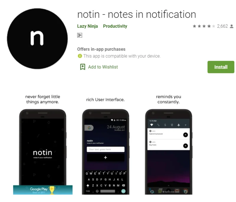 10 beste notificatie-apps voor Android (2021)