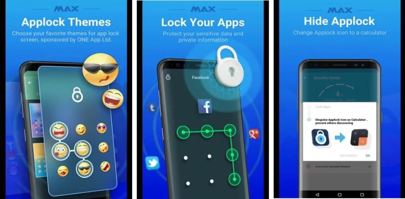 2021年のAndroid用の20の最高のアプリロッカー