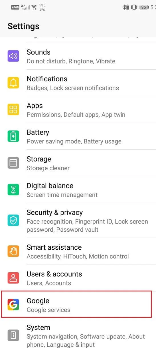 Comment utiliser OK Google lorsque l'écran est éteint