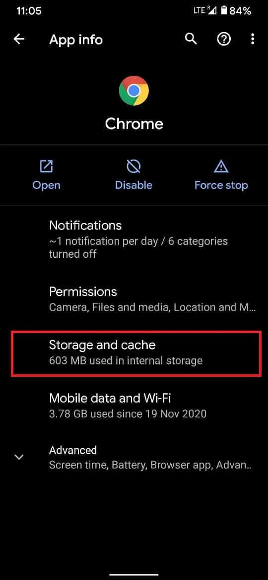 Bagaimana untuk menetapkan semula Google Chrome pada Android
