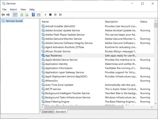 8 manieren om Windows Services Manager te openen in Windows 10