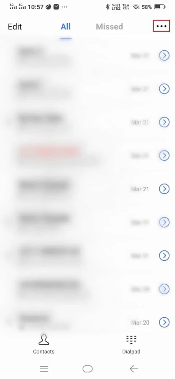 Cara Betulkan Mel Suara tidak berfungsi pada Android