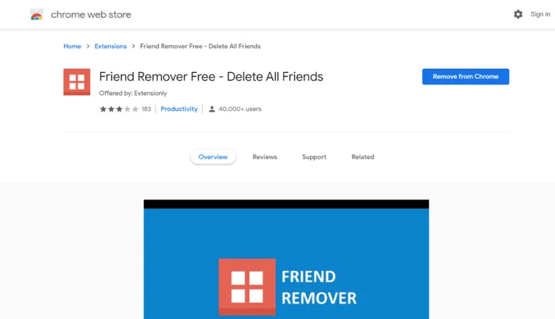 Facebookですべてまたは複数の友達を削除する方法