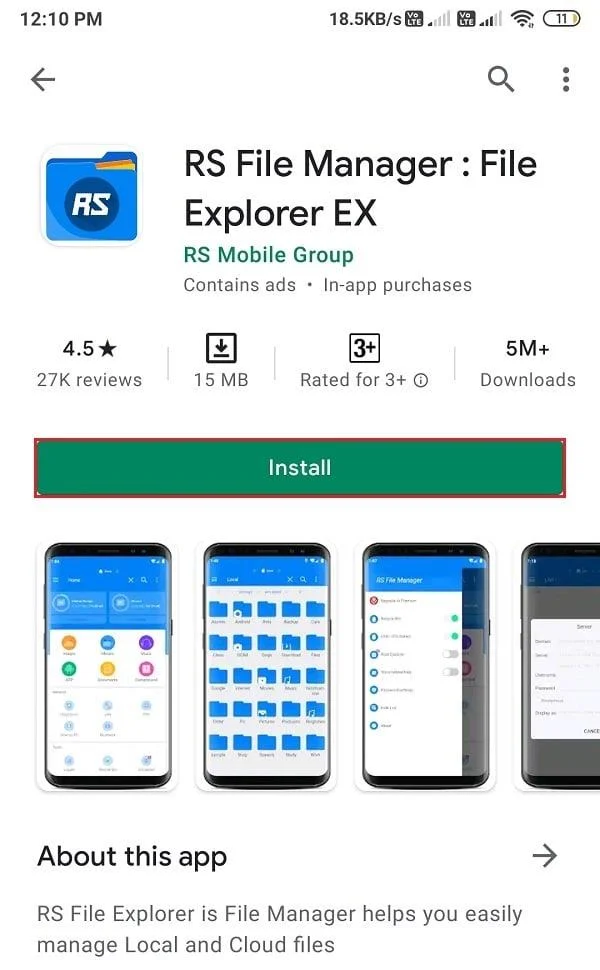 نحوه استخراج فایل های RAR روی کامپیوتر یا موبایل