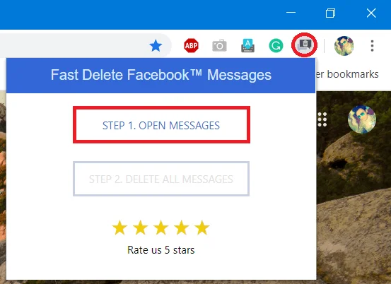 5 façons de supprimer plusieurs messages Facebook