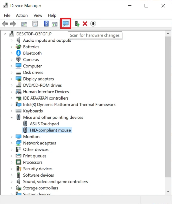 如何修復 Windows 10 上的鼠標滯後