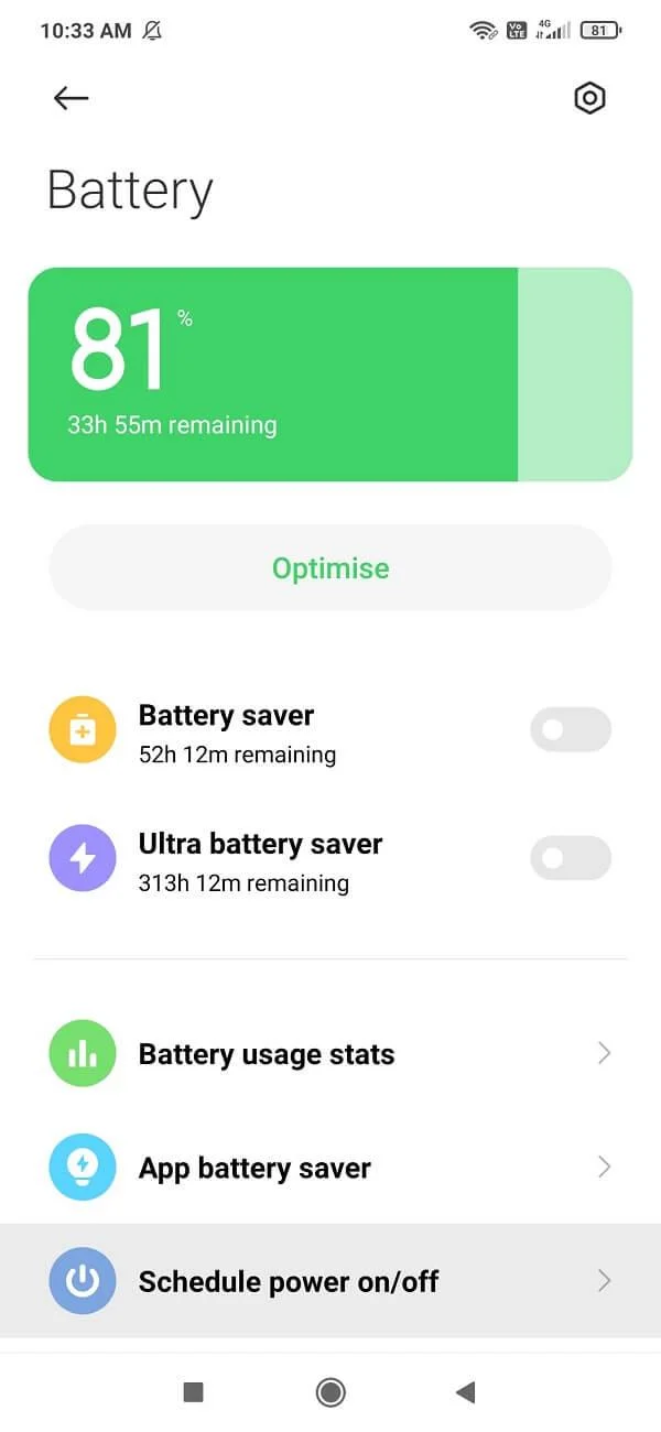 6 manieren om uw telefoon aan te zetten zonder aan/uit-knop
