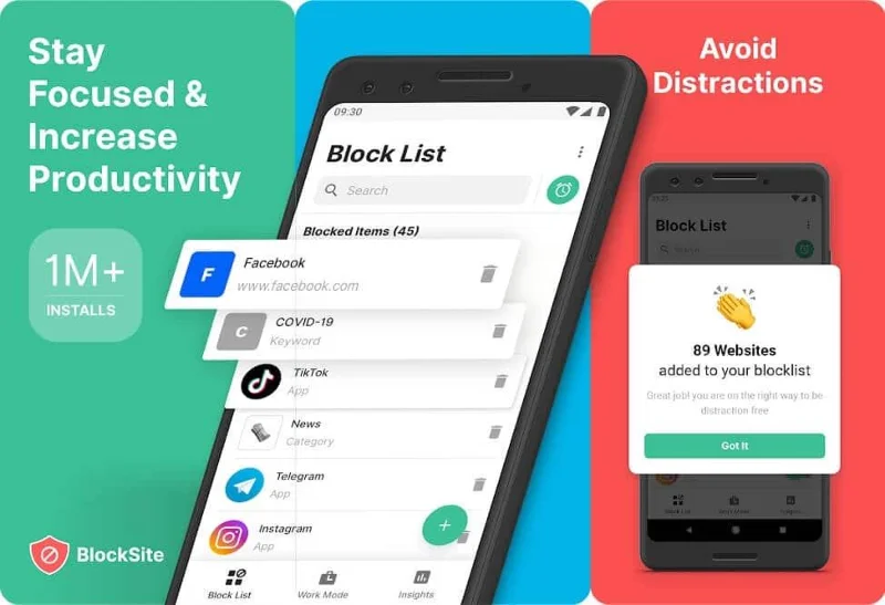GoogleChromeでウェブサイトをブロックおよびブロック解除する方法