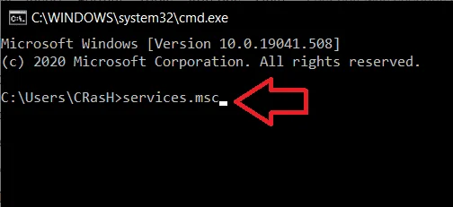8 manieren om Windows Services Manager te openen in Windows 10