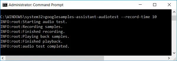 Windows10にGoogleアシスタントをインストールする方法