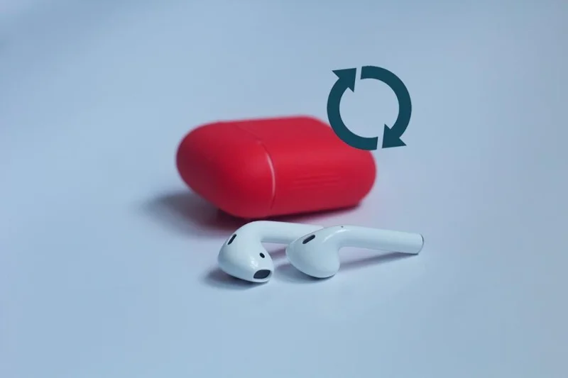 Hoe AirPods te repareren, reset het probleem niet