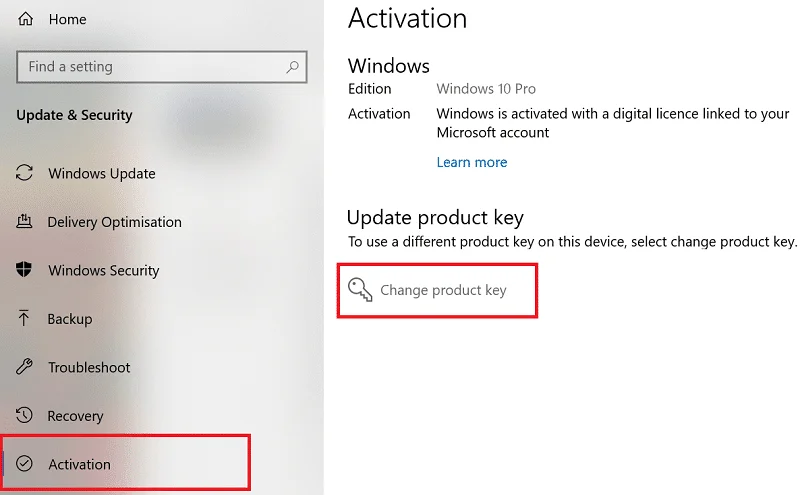 Fix Deze build van Windows verloopt binnenkort