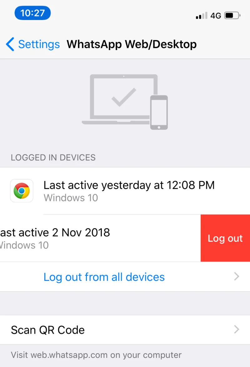 8つの最高のWhatsAppWebのヒントとコツ？