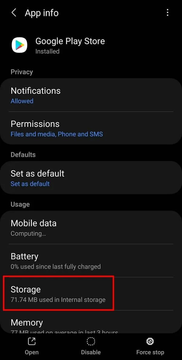 如何修復 Google Play 商店中的服務器錯誤