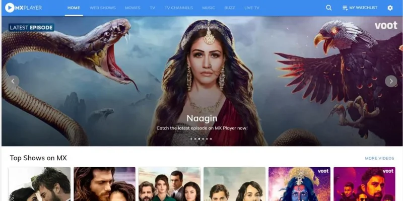 20 beste gratis sites om Hindi-films online te bekijken (2021)