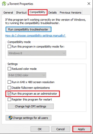 10 manieren om te repareren dat uTorrent niet reageert