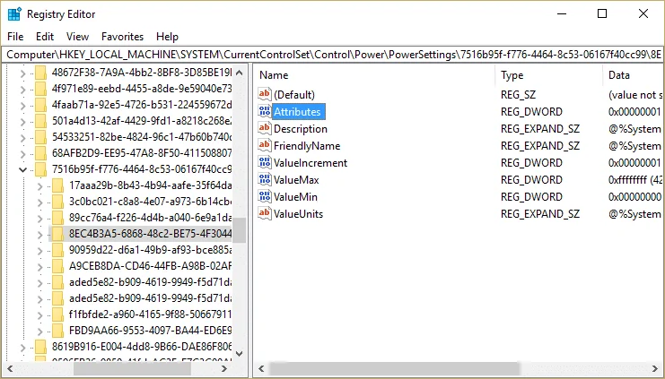 Time-outinstelling voor vergrendelscherm wijzigen in Windows 10