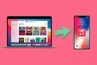 Hoe afspeellijst overzetten van iPhone naar iTunes