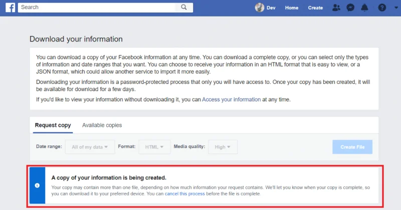 Comment convertir votre profil Facebook en page d'entreprise