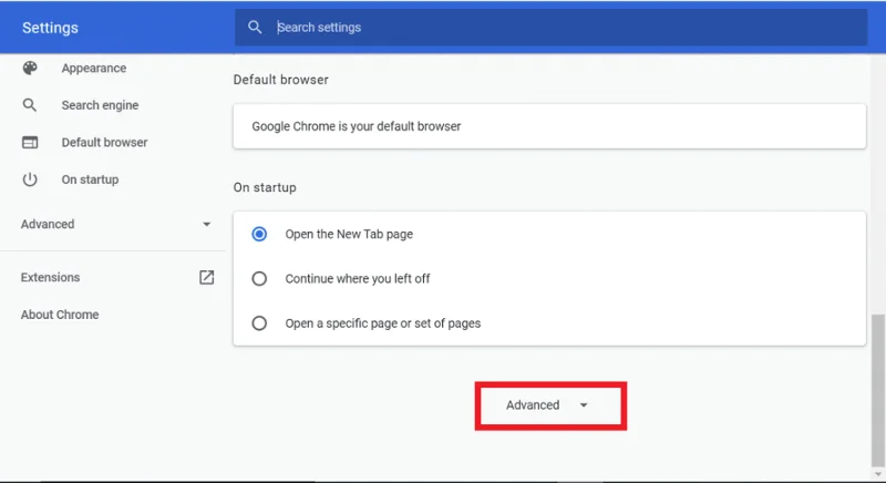 Réparer Pinterest ne fonctionne pas sur Chrome