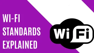 Explicación de los estándares de Wi-Fi: 802.11ac, 802.11b / g / n, 802.11a