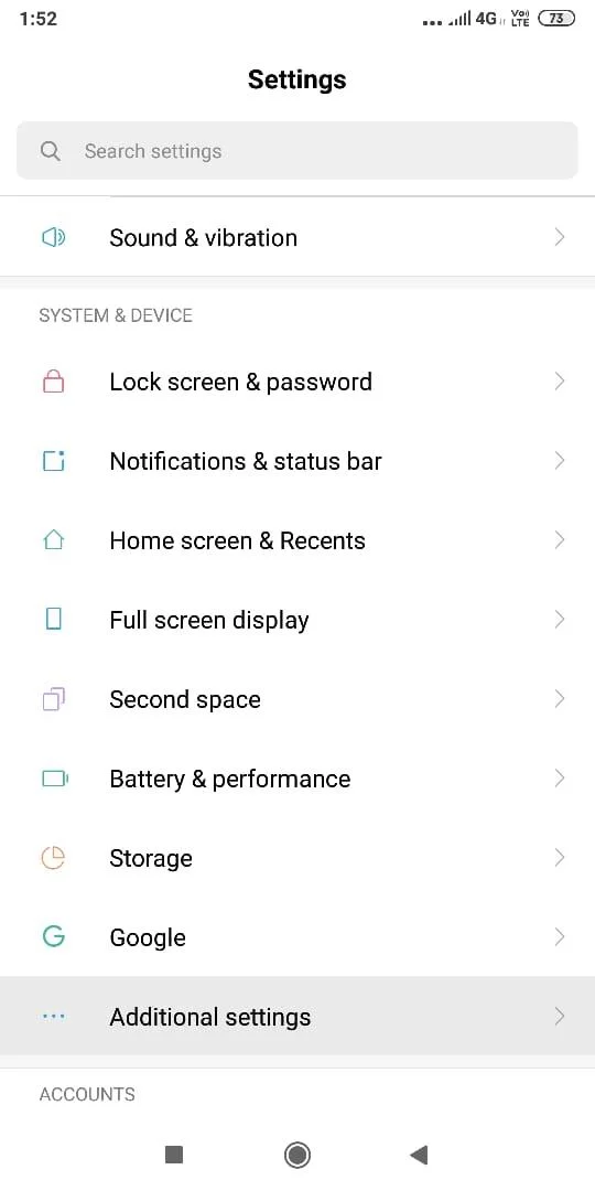 GooglePlayストアを更新する3つの方法[強制更新]