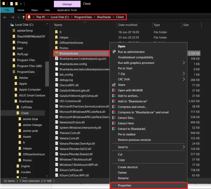 5 manieren om Bluestacks Engine te repareren start niet
