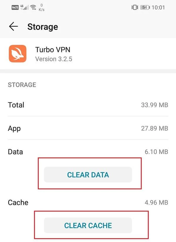 AndroidでVPNが接続されない問題を修正
