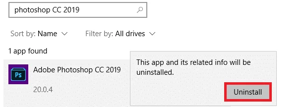 Fix Windows 10 taakbalk flikkeren