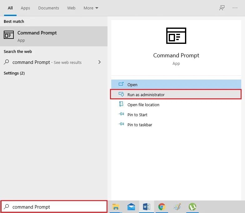رفع خطای Failed to Enumerate Objects in Container در ویندوز 10