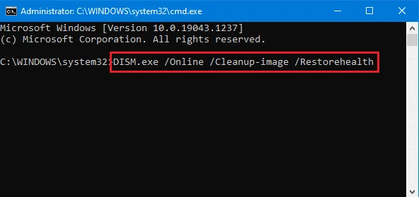 修復 Windows 10 藍屏錯誤