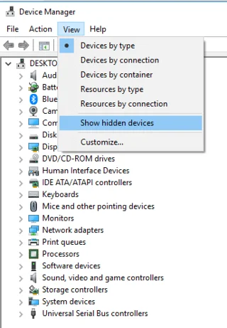 إصلاح مشكلات جدار حماية Windows في نظام التشغيل Windows 10