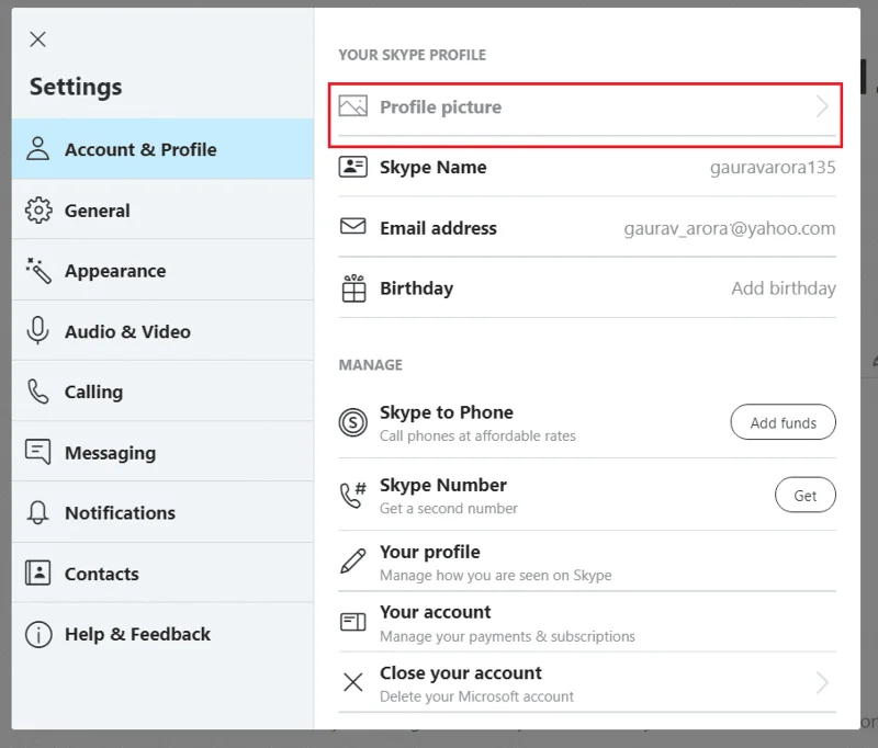 Hoe Skype- en Skype-account te verwijderen