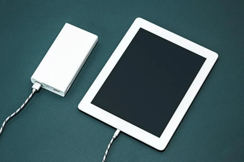 Fix Galaxy Tab A gaat niet aan
