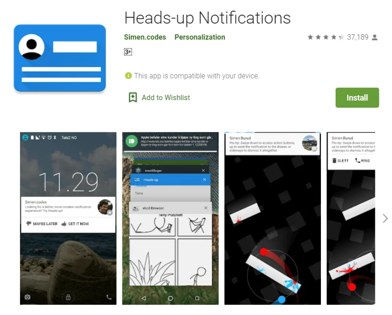 10 beste notificatie-apps voor Android (2021)