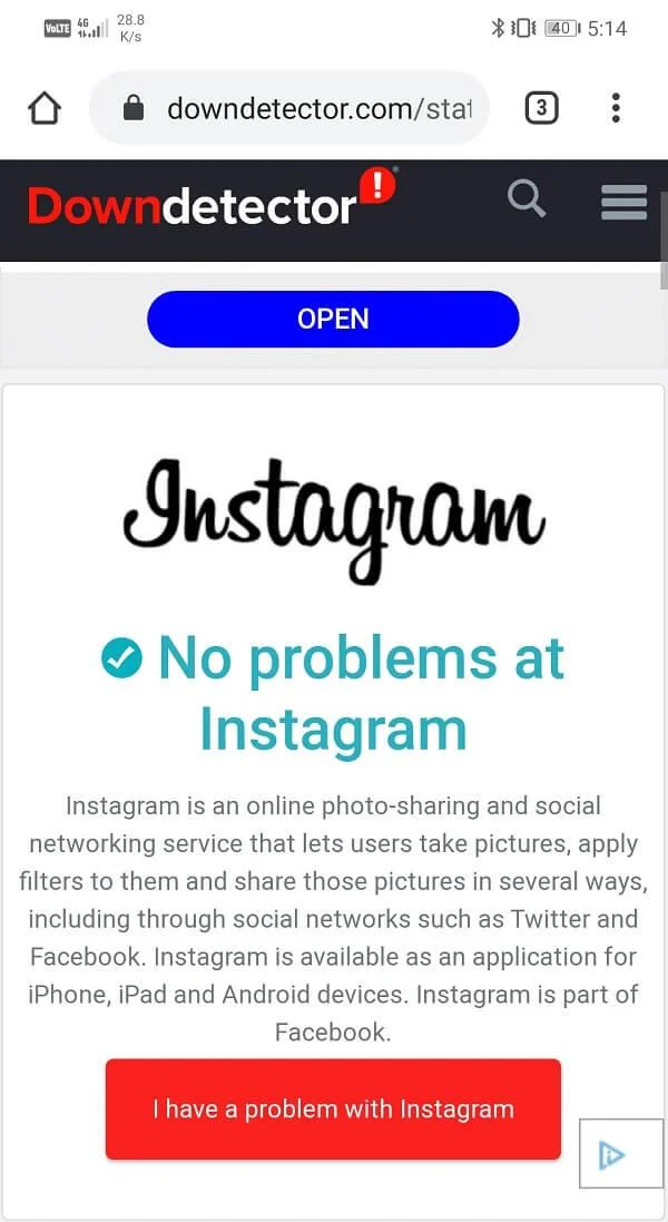 修復 Instagram 無法在 Wi-Fi 上運行的 9 種方法 修復 Instagram 無法在 Wi-Fi 上運行的 9 種方法