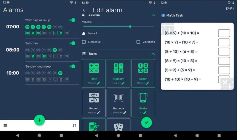 2021年の10の最高のAndroid目覚まし時計アプリ