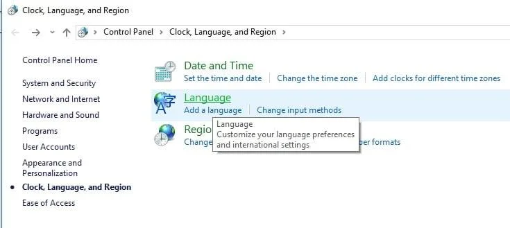 Fix Ctrl + Alt + Del werkt niet op Windows 10