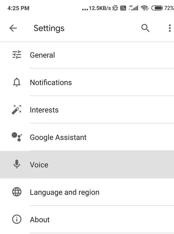 「OKGoogle」が機能しない問題を解決する6つの方法