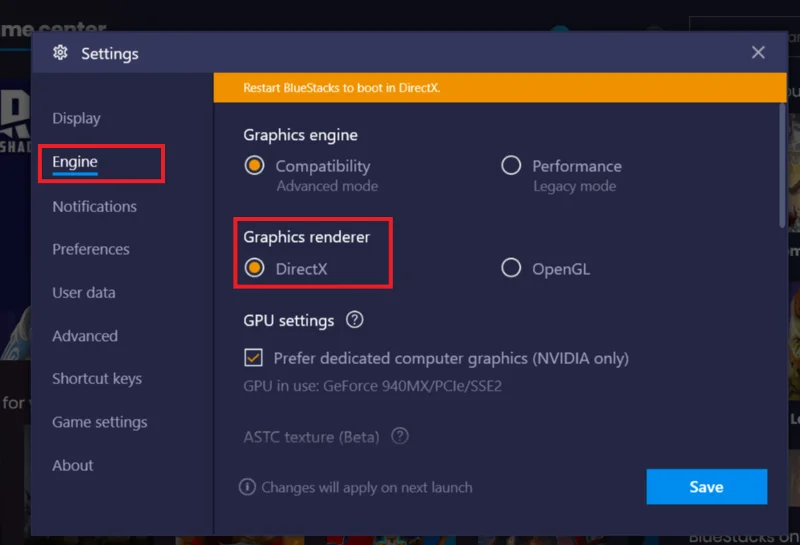 5 manieren om Bluestacks Engine te repareren start niet