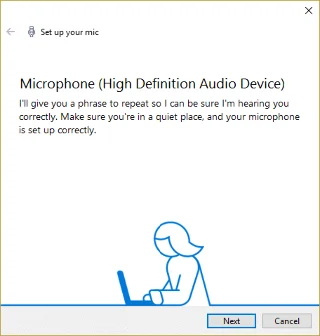 修復 Cortana 聽不到我聲音的 7 種方法