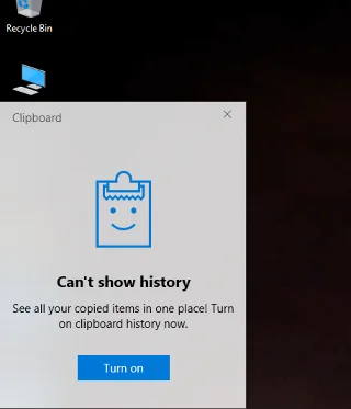 Bagaimana Untuk Menggunakan Papan Klip Baharu Windows 10?