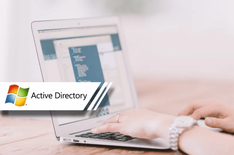 Active Directory inschakelen in Windows 10