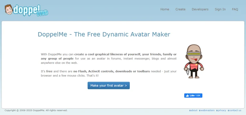 24 ongelooflijke websites om online cartoonavatars te maken