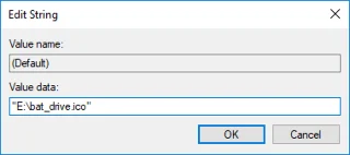 如何在 Windows 10 中更改驅動器圖標