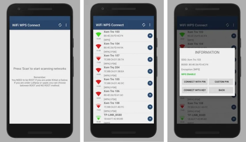 Android用の15の最高のWiFiハッキングアプリ（2021）