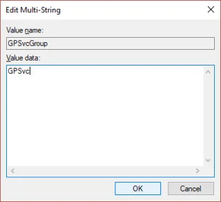 Fix Windows kon geen verbinding maken met de Group Policy Client-service
