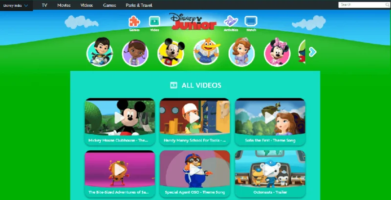 13 Laman Web Terbaik untuk Menonton Kartun Dalam Talian