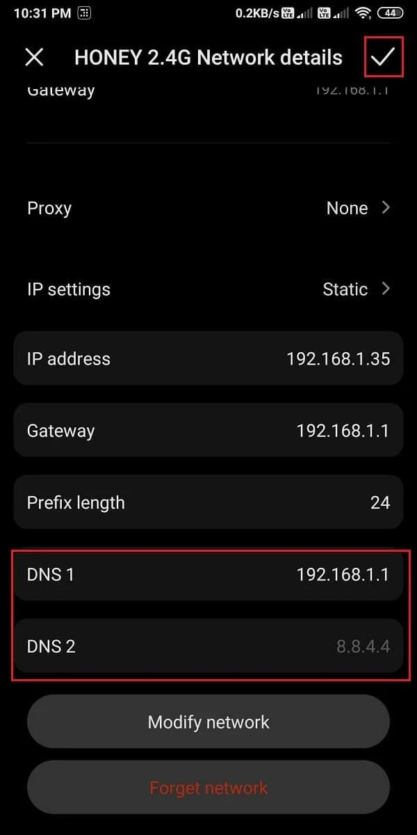 修復 PUBG 移動應用程序上的 Internet 錯誤